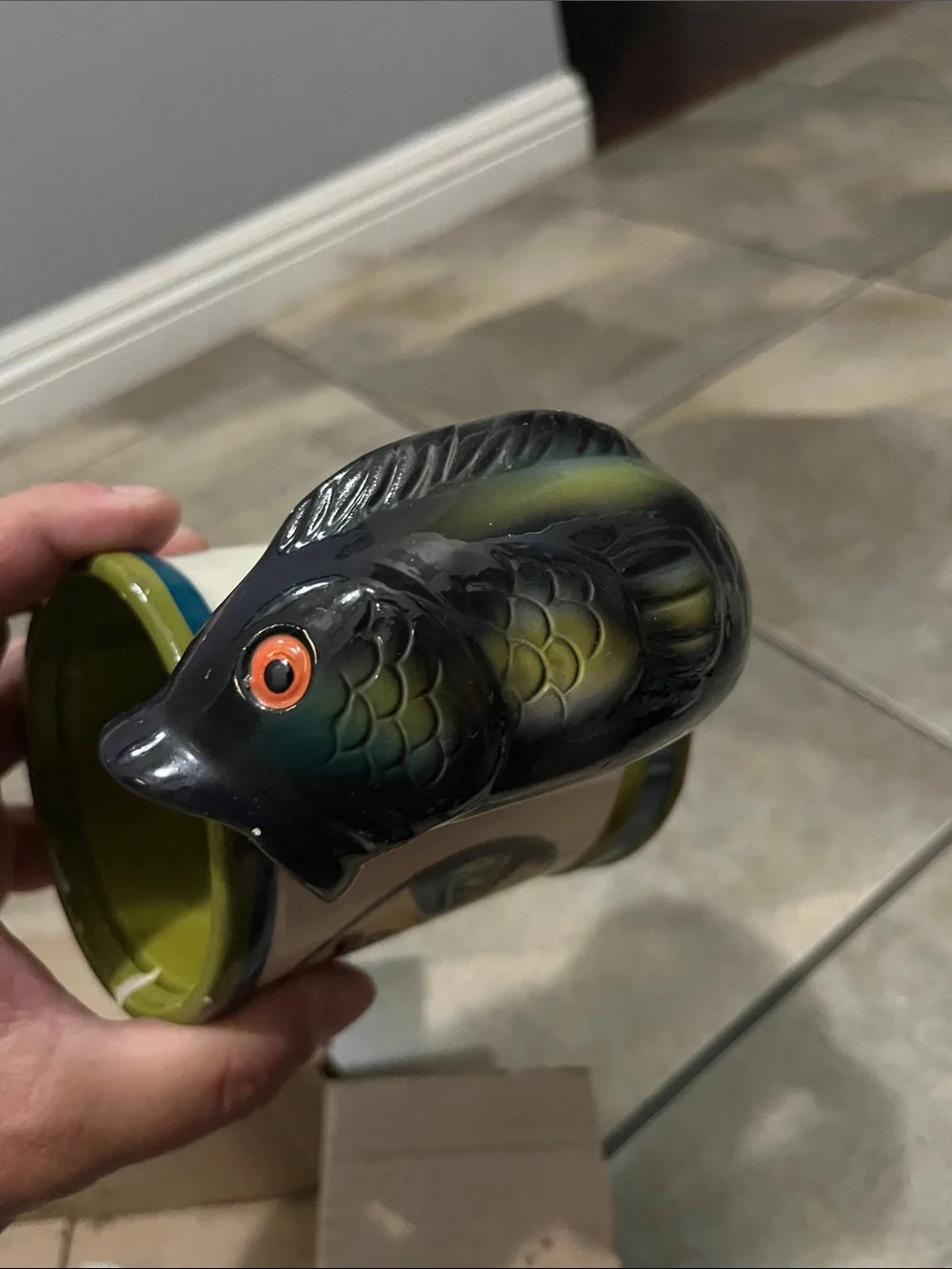 N/A fishing ceramic